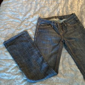 Flare jeans